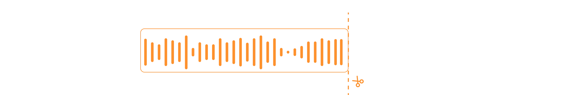 Edit your podcast